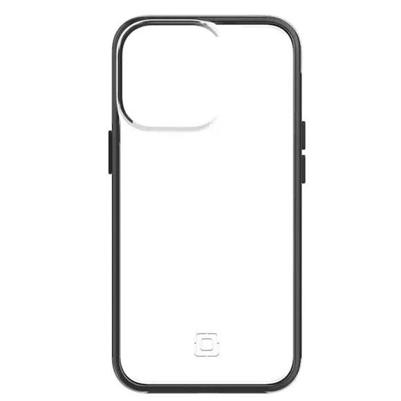 Incipio - IPH-1962-CHL Organicore Clear Case for iPhone 13 Pro - Charcoal